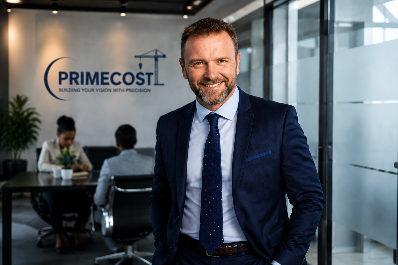 Frank Moore - CEO & Founder of PRIMECOST